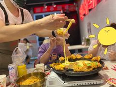 -百事喜乐炸鸡铺(合肥首店)