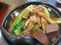 和味牛肚汤粉-昇记肠粉王(福华路店)