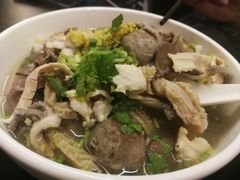 -潮镇老尾牛杂(环城西路店)