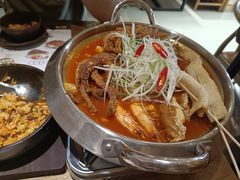 -冰川朝鲜族料理·东北菜(观前店)