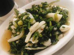 青咸菜目鱼浇头-老地方面馆(思南路店)