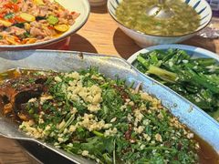 -树厨贵州菜(大十字店)