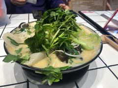 -肥汁米蘭香港米线(长宁来福士店)