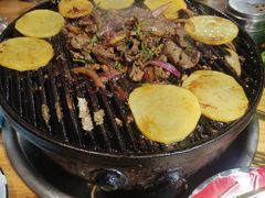 -石记老北京炙子烤肉(松园店)