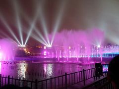 -大雁塔北广场音乐喷泉