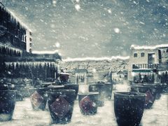 -镇北堡西部影城