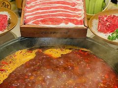 -花房村老火锅(巴南万达店)