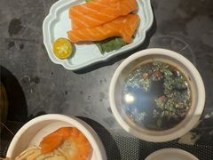 -半岛翡丽海鲜自助餐厅(观风亭店)