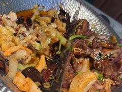 -小鱼小牛·鱼牛干锅·脆鱼火锅(世欧广场店)