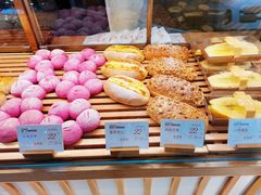 -木子木水日式烫面包(世界城光谷店)