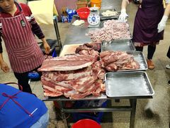 -标记美食新鲜猪杂(兴南大道店)