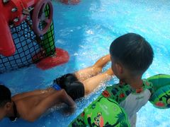 -青岛东方影都融创水世界