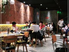 大堂-金掌勺东北菜(格兰晴天店)