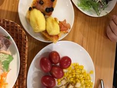 -So Lounge索兰至餐厅(蓝色港湾店)