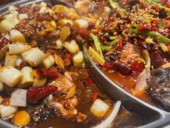 -锦尚阁烤鱼(望京新荟城店)