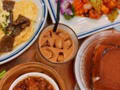 丝袜奶茶-小龍鳳餐室(番禺路店)