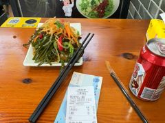 -手擀菠菜面(西康路店)