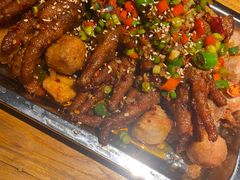 -破三川·新川菜(静安大融城店)