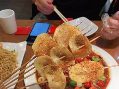 -夜小红炒虾尾(建文店)