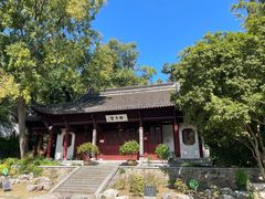-采石矶景区