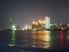 -武汉关码头(轮渡站)