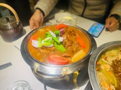 滋补羊肉煲-春暖花开(西溪店)