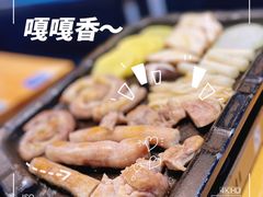 烤牛肠-山海珍味韩国料理(奥城店)