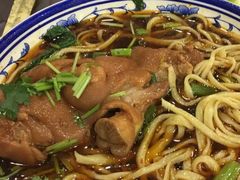 -八爷手擀炸酱面(张家窝店)