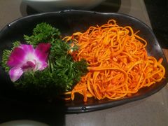 -捞王锅物料理(上海世茂广场店)