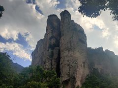 -雁荡山风景名胜区