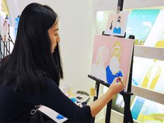 -Refn油画丨零基础定制油画