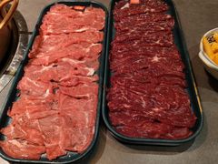 -牛村来人潮汕牛肉火锅(西单店)