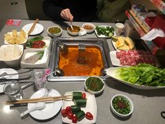 -海底捞火锅(青山湖万达夜宵主题店)