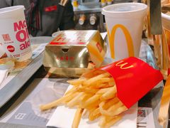 -麦当劳(北京路广百广场店)