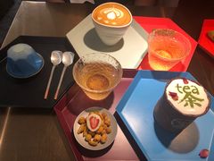 -茶是一枝花泡茶店