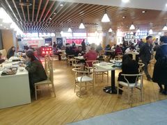 大堂-西苑美食城(龙湖星悦荟店)
