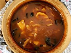 -晨曦炖汤·不放油(东单菜市场美食城店)