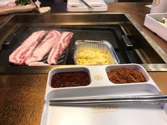 -金妈家烤肉(龙湖U城天街店)