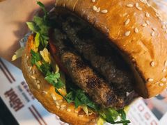 -The Habit Burger Grill 哈比特汉堡(复兴soho店)