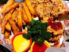 炸鸡-犟牛家·榴莲烤肉(五棵松店)