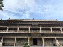 -张掖大佛寺景区