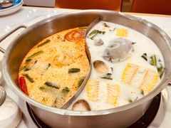 -樾餐厅泰式海鲜火锅(民歌湖店)