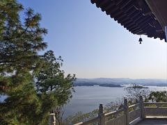 -万佛湖风景区