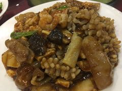 八珍豆腐-大眼锅贴水饺(河东店)