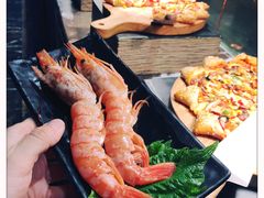 -喜庭海鲜自助(来福士店)