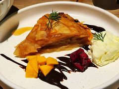 苹果派-幸薈飯堂