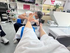 -郑远元专业修脚房·按摩·肉刺·灰指甲(郭新东路店)