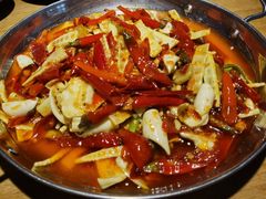 -胡马八破·川菜小馆(高新万达店)