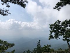 -罗田薄刀峰风景区