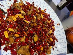 辣子素鸡-不二茶空间·养生宴(石景山店)